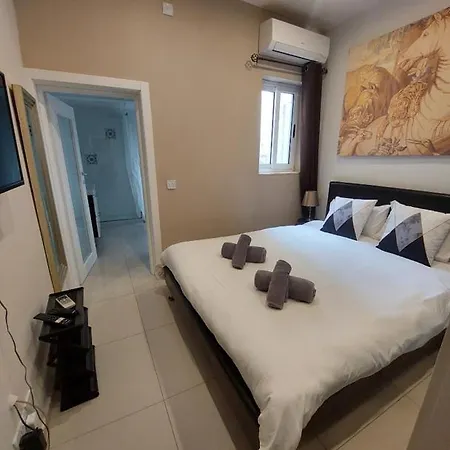 Lägenhet & Cozy - 1 Bedroom Valletta