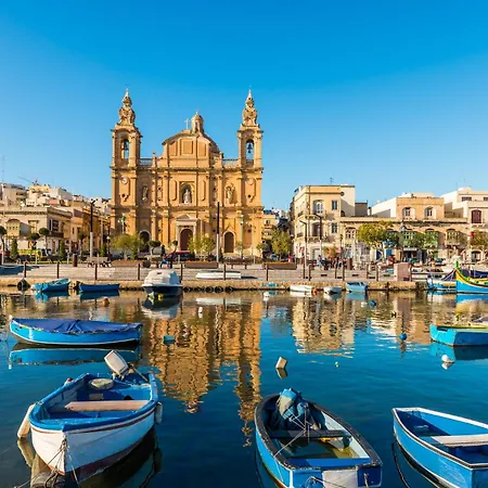 & Cozy - 1 Bedroom Apartment Valletta