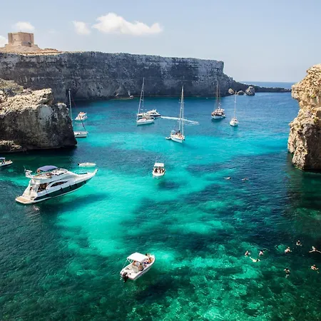 Lägenhet & Cozy - 1 Bedroom Valletta