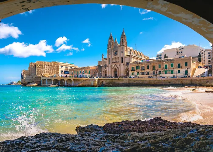 Appartement & Cozy - 1 Bedroom Valletta