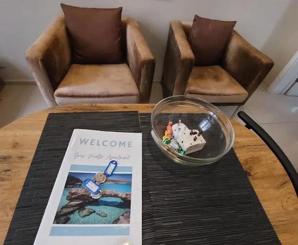 Apartment & Cozy - 1 Bedroom Valletta