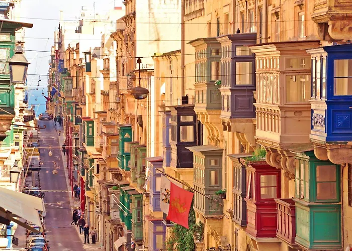 & Cozy - 1 Bedroom Valletta