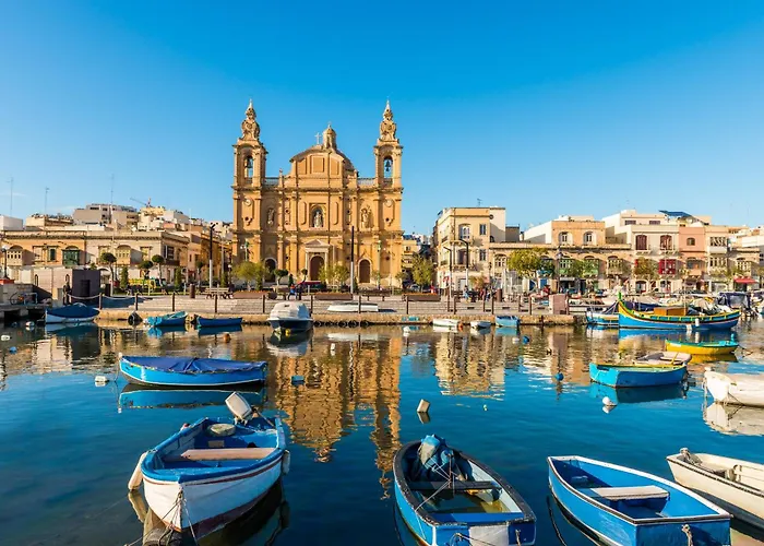 & Cozy - 1 Bedroom Apartment Valletta